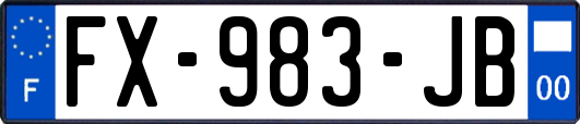 FX-983-JB