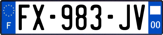 FX-983-JV