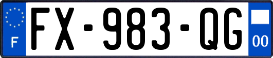 FX-983-QG
