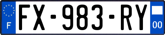 FX-983-RY