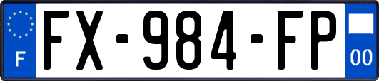 FX-984-FP