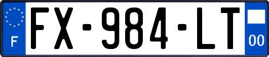 FX-984-LT