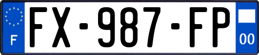 FX-987-FP