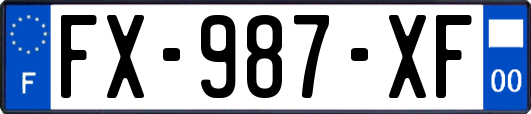 FX-987-XF