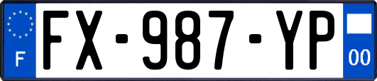 FX-987-YP