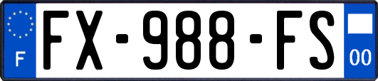 FX-988-FS