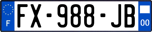 FX-988-JB