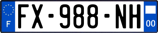 FX-988-NH