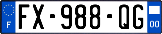 FX-988-QG