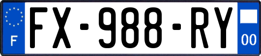 FX-988-RY