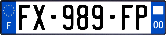 FX-989-FP