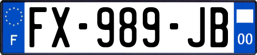 FX-989-JB