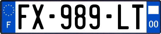 FX-989-LT