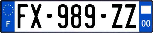 FX-989-ZZ