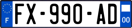 FX-990-AD