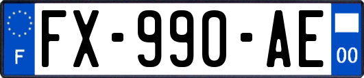 FX-990-AE