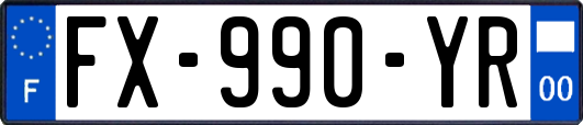 FX-990-YR