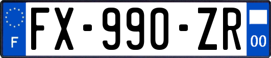 FX-990-ZR