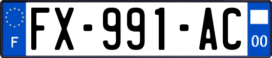 FX-991-AC