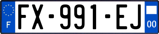 FX-991-EJ