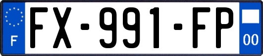 FX-991-FP