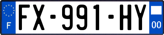 FX-991-HY