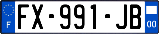 FX-991-JB