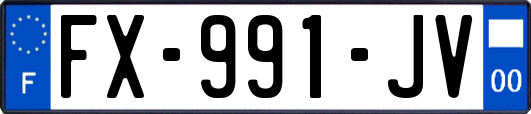 FX-991-JV