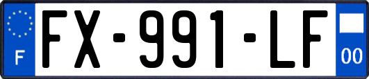 FX-991-LF