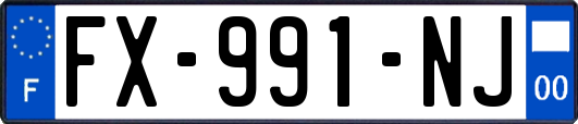 FX-991-NJ