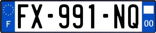 FX-991-NQ