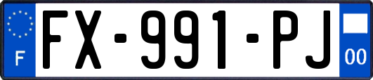 FX-991-PJ