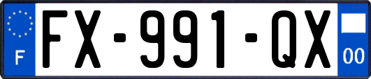 FX-991-QX