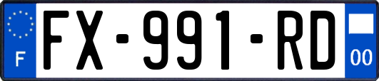FX-991-RD