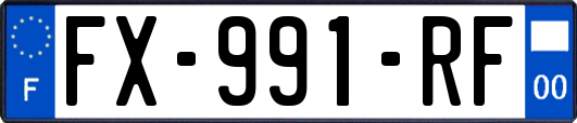 FX-991-RF