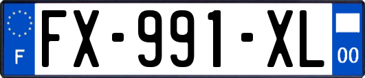 FX-991-XL