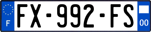 FX-992-FS