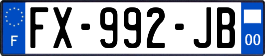 FX-992-JB