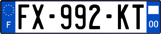 FX-992-KT