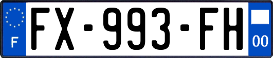 FX-993-FH