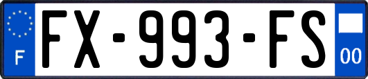 FX-993-FS