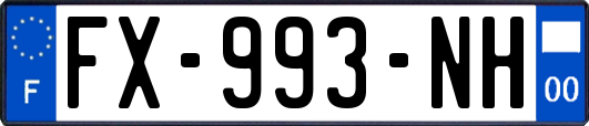 FX-993-NH