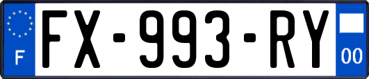 FX-993-RY
