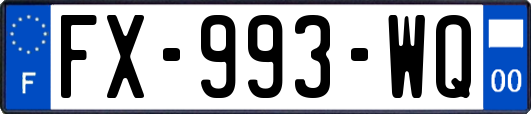 FX-993-WQ