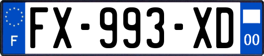 FX-993-XD