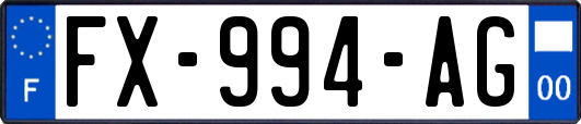 FX-994-AG