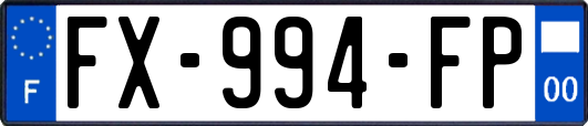 FX-994-FP