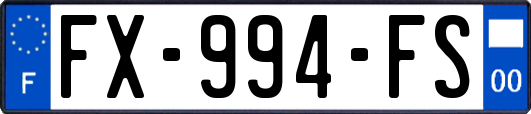 FX-994-FS