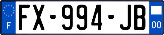 FX-994-JB
