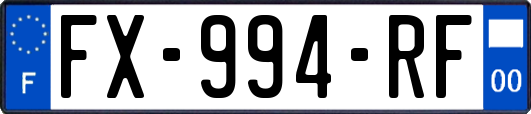 FX-994-RF